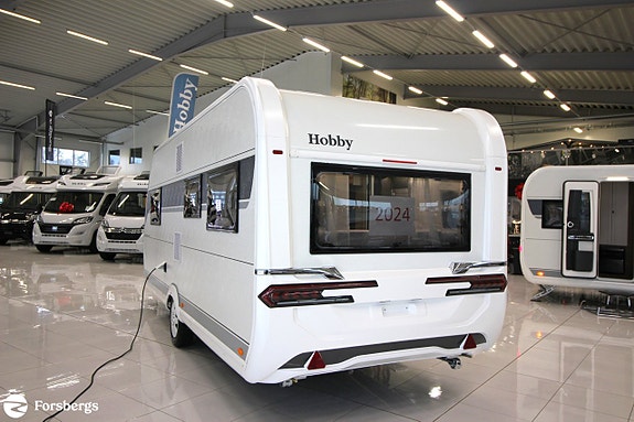 Hobby 540 UL Excellent Edition // U-Soffa och Långbädd - SUPERDEAL! 19 of 20