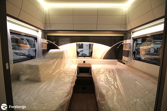 Hobby 540 UL Excellent Edition // U-Soffa och Långbädd - SUPERDEAL! 11 of 20