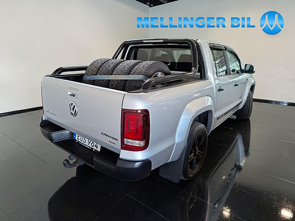 Volkswagen Amarok 5 of 5