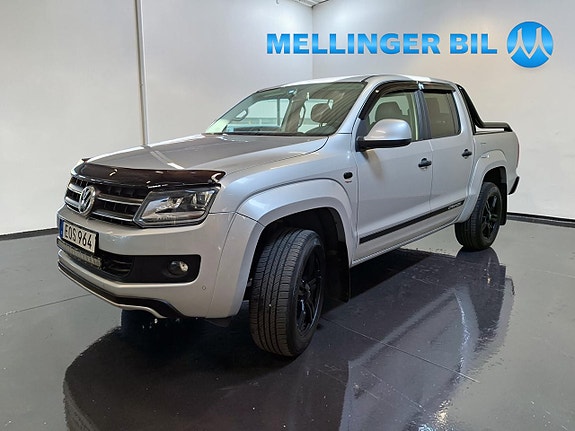 Volkswagen Amarok 3 of 5