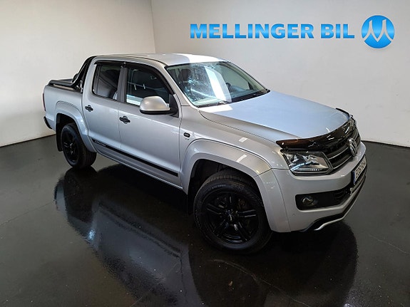 Volkswagen Amarok 2 of 5