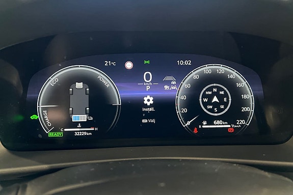 Toyota C-HR 16 of 21