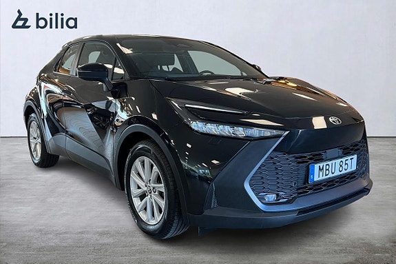 Toyota C-HR 20 of 21