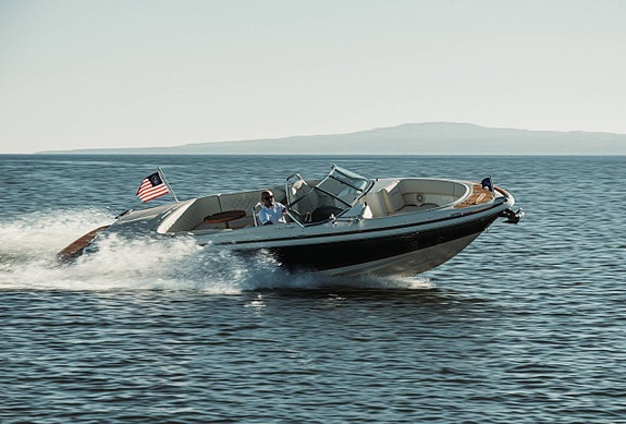 Chris Craft 27 Launch 2 of 5