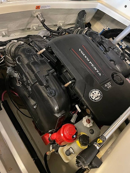 Chris Craft 27 Launch 7 of 11