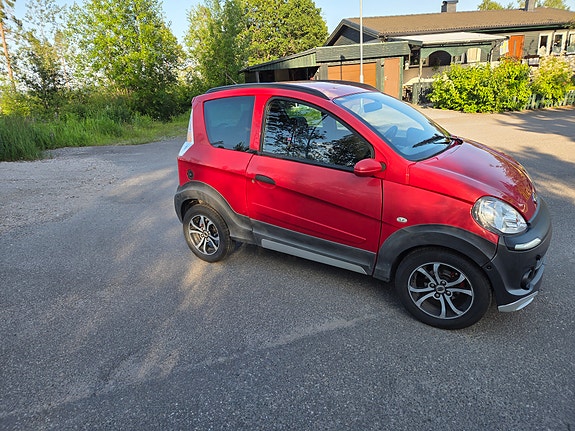 Microcar M.Go2 4 of 7