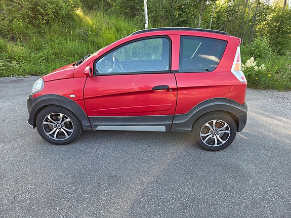 Microcar M.Go2 2 of 7