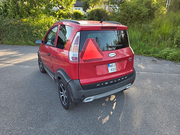 Microcar M.Go2 3 of 7
