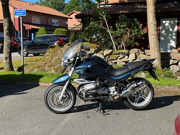 BMW R 850 R 3 of 5