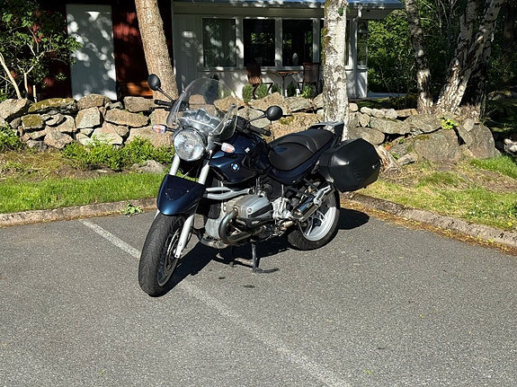 BMW R 850 R 4 of 5