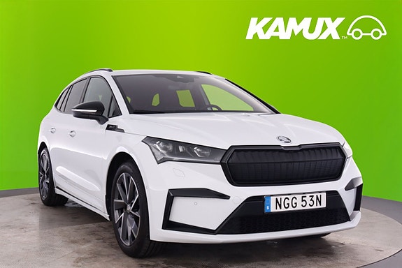 Skoda Enyaq 8 of 26