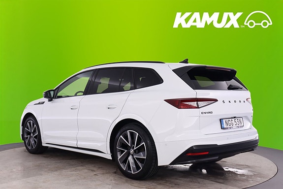 Skoda Enyaq 5 of 5