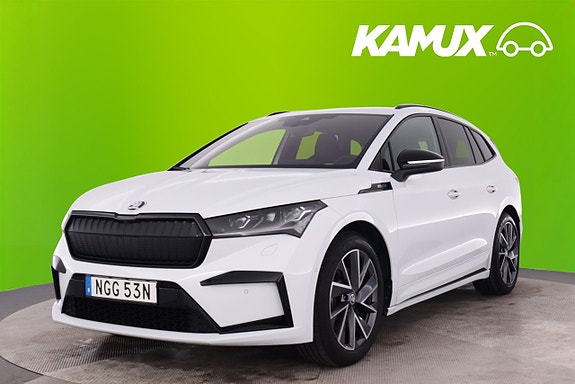 Skoda Enyaq 6 of 26