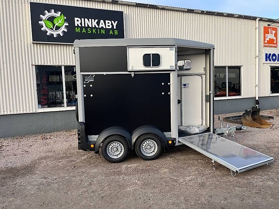 Ifor Williams HB 403 Hästtransport 4 of 4
