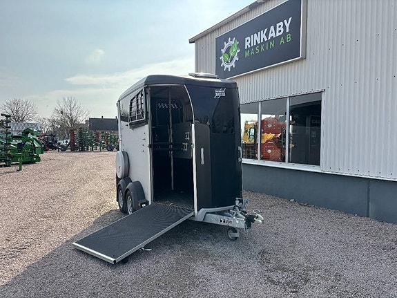 Ifor Williams HBX 506 Hästtransport 2 of 3