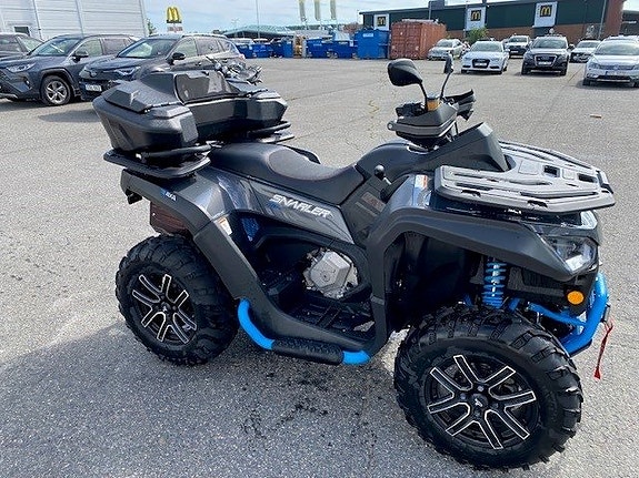Segway Snarler AT6