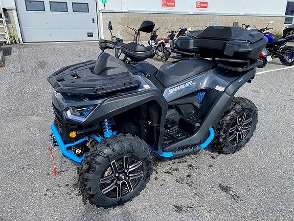 Segway Snarler AT6 2 of 5