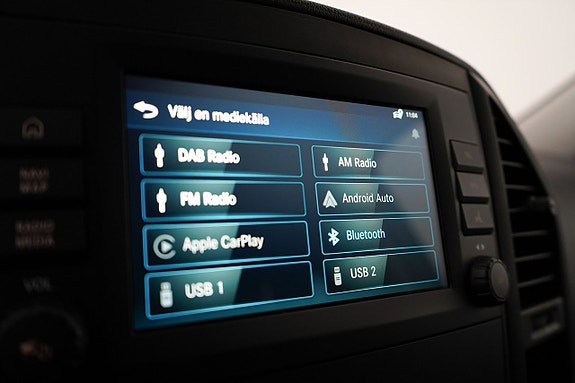 Mercedes-Benz Vito 116 9 of 20