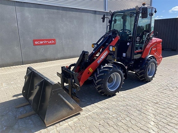 Manitou MLA 4-50H-C CAB ST5