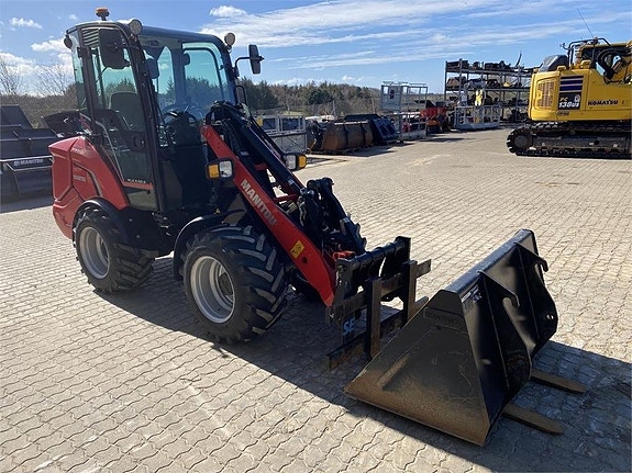 Manitou MLA 4-50H-C CAB ST5 5 of 10