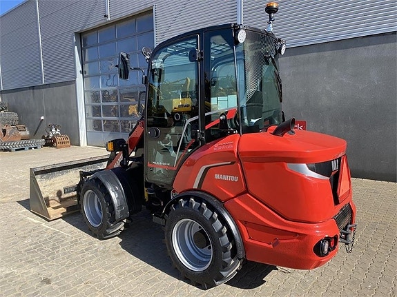 Manitou MLA 4-50H-C CAB ST5 2 of 10