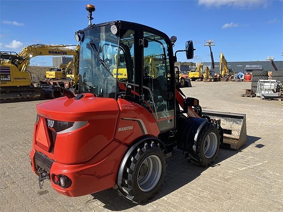 Manitou MLA 4-50H-C CAB ST5 4 of 10