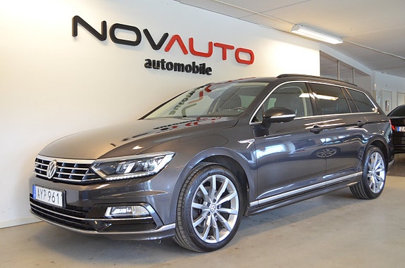 Volkswagen Passat 3 of 5