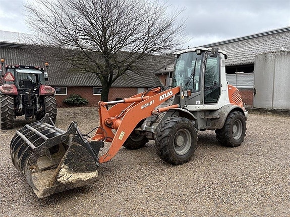 Weycor AR75 HS Agri