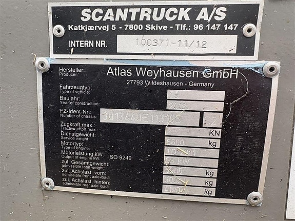 Weycor AR75 HS Agri 8 of 8