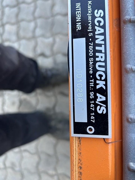 Øvrige Øvrigt udstyr 6 of 6
