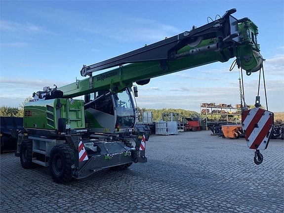 Sennebogen 613E-M 5 of 9