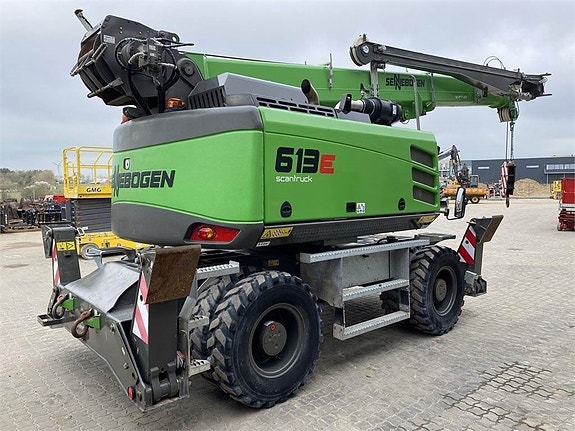 Sennebogen 613E-M 4 of 9