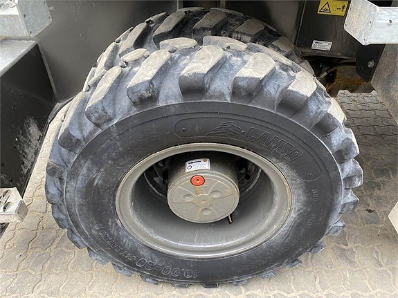 Sennebogen 613E-M 7 of 9