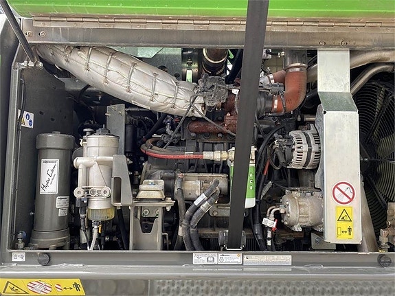 Sennebogen 613E-M 8 of 9