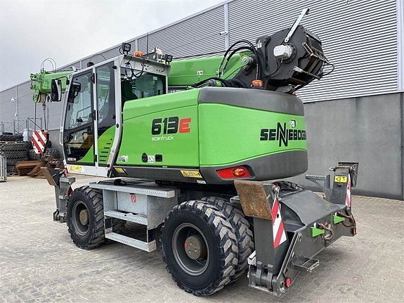 Sennebogen 613E-M 2 of 9