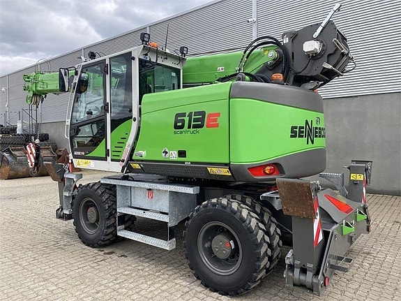 Sennebogen 613E-M 2 of 9