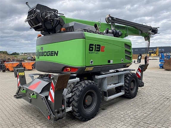 Sennebogen 613E-M 4 of 9