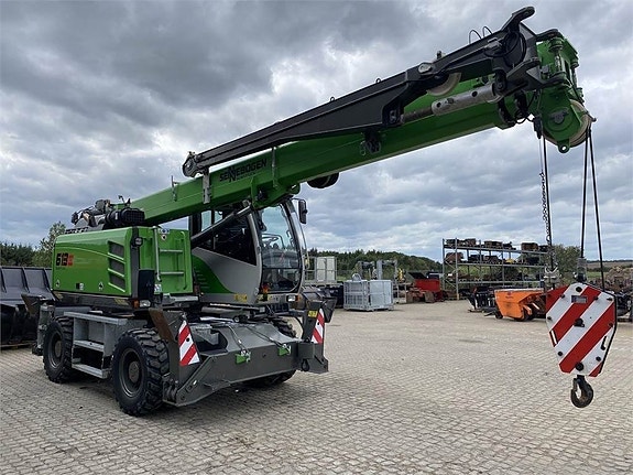 Sennebogen 613E-M 5 of 9