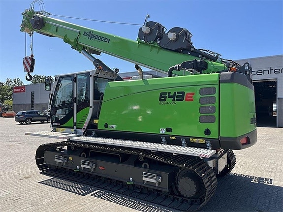 Sennebogen 643E-R 2 of 7