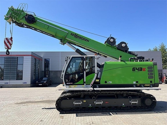 Sennebogen 643E-R 7 of 7