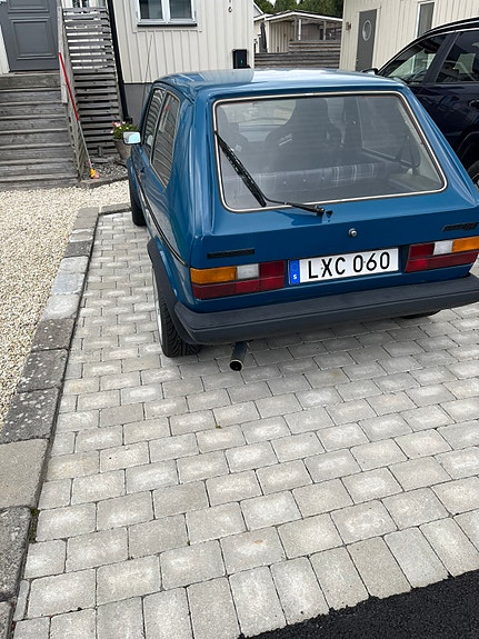 Volkswagen Golf I 2 of 4