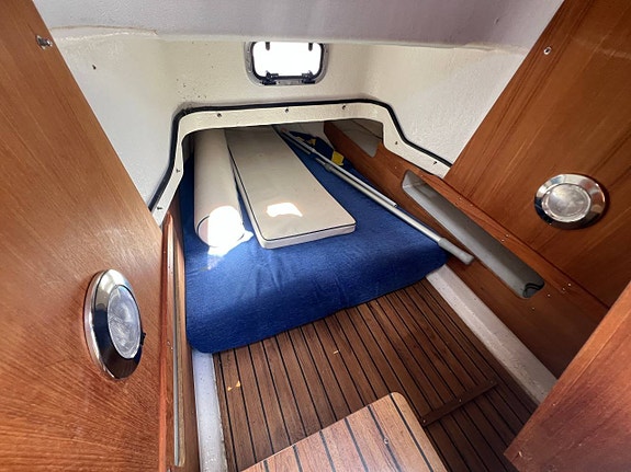 Uttern S64 Exclusive -05 | Mercruiser 4.3 MPI 9 of 10