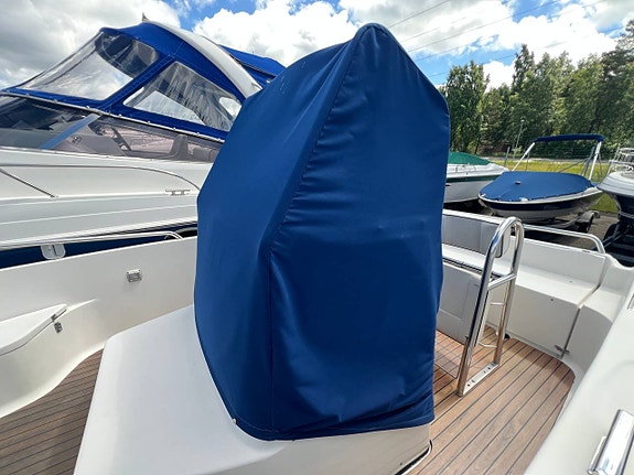 Uttern S64 Exclusive -05 | Mercruiser 4.3 MPI 10 of 10