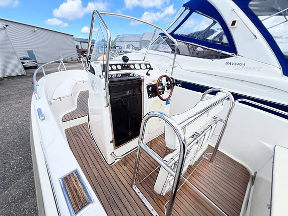 Uttern S64 Exclusive -05 | Mercruiser 4.3 MPI 6 of 10