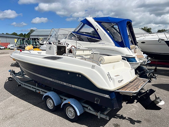 Uttern S64 Exclusive -05 | Mercruiser 4.3 MPI 2 of 5