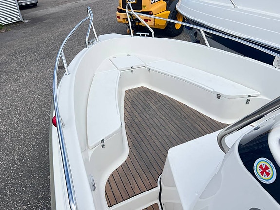 Uttern S64 Exclusive -05 | Mercruiser 4.3 MPI 7 of 10