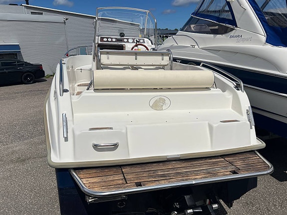Uttern S64 Exclusive -05 | Mercruiser 4.3 MPI 3 of 5