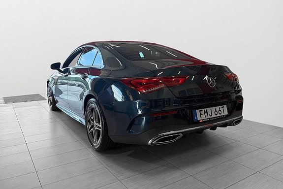 Mercedes-Benz CLA200 d 7 of 30