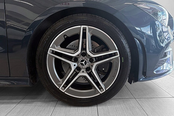 Mercedes-Benz CLA200 d 4 of 30
