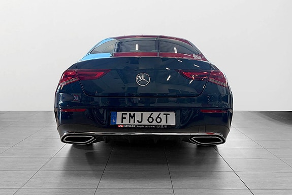Mercedes-Benz CLA200 d 8 of 30